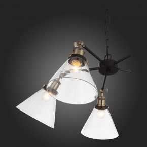 Подвесная люстра ST-Luce Evoluto SL237.413.05 в Александровском - alexsandrovskoe.mebel24.online | фото 8