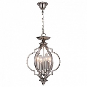 Подвесная люстра ST-Luce Foriate SL361.103.04 в Александровском - alexsandrovskoe.mebel24.online | фото 2