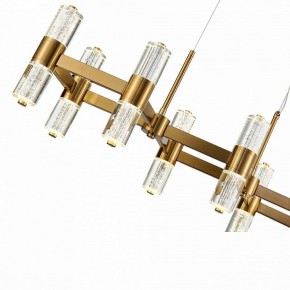 Подвесная люстра ST-Luce Gemina SL6007.203.16 в Александровском - alexsandrovskoe.mebel24.online | фото 6