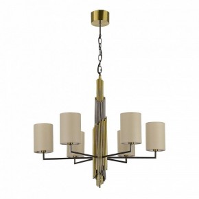 Подвесная люстра ST-Luce Gloria SL1638.303.06 в Александровском - alexsandrovskoe.mebel24.online | фото 2