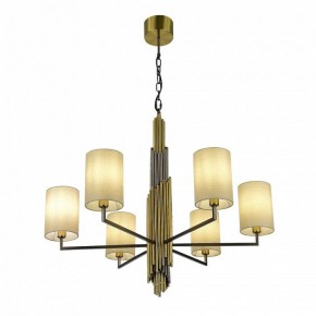 Подвесная люстра ST-Luce Gloria SL1638.303.06 в Александровском - alexsandrovskoe.mebel24.online | фото 3