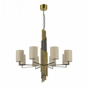 Подвесная люстра ST-Luce Gloria SL1638.303.08 в Александровском - alexsandrovskoe.mebel24.online | фото 2