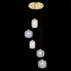Подвесная люстра ST-Luce Gran SL1154.303.05 в Александровском - alexsandrovskoe.mebel24.online | фото 3