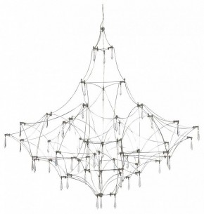 Подвесная люстра ST-Luce Gravetta SL6601.113.114 в Александровском - alexsandrovskoe.mebel24.online | фото