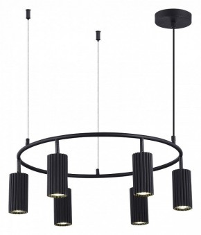 Подвесная люстра ST-Luce Kendo SL1213.403.06 в Александровском - alexsandrovskoe.mebel24.online | фото 4