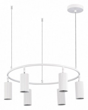 Подвесная люстра ST-Luce Kendo SL1213.503.06 в Александровском - alexsandrovskoe.mebel24.online | фото 3
