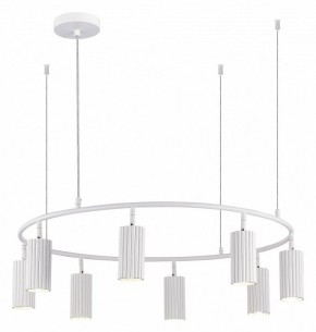 Подвесная люстра ST-Luce Kendo SL1213.503.08 в Александровском - alexsandrovskoe.mebel24.online | фото 4