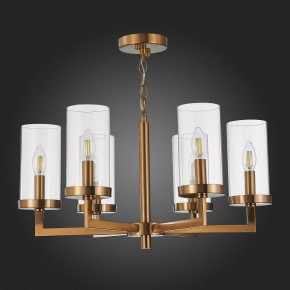 Подвесная люстра ST-Luce Masine SL1171.303.06 в Александровском - alexsandrovskoe.mebel24.online | фото 6