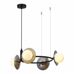 Подвесная люстра ST-Luce Noon SL1521.403.04 в Александровском - alexsandrovskoe.mebel24.online | фото 3