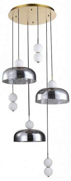 Подвесная люстра ST-Luce Ode SL6112.203.42 в Александровском - alexsandrovskoe.mebel24.online | фото