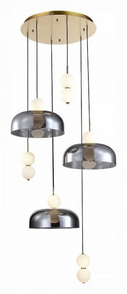 Подвесная люстра ST-Luce Ode SL6112.203.42 в Александровском - alexsandrovskoe.mebel24.online | фото 2