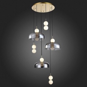 Подвесная люстра ST-Luce Ode SL6112.203.42 в Александровском - alexsandrovskoe.mebel24.online | фото 4