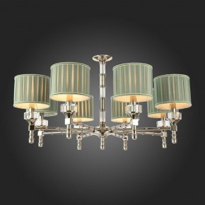 Подвесная люстра ST-Luce Oleo SL1121.103.08 в Александровском - alexsandrovskoe.mebel24.online | фото 5