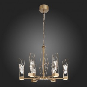 Подвесная люстра ST-Luce Progetto SL815.203.06 в Александровском - alexsandrovskoe.mebel24.online | фото 7