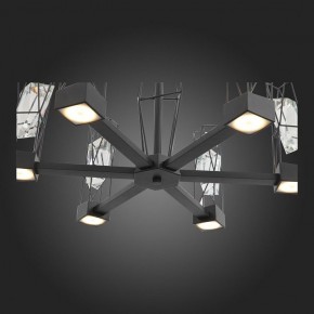 Подвесная люстра ST-Luce Progetto SL815.303.06 в Александровском - alexsandrovskoe.mebel24.online | фото 5
