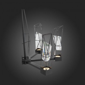Подвесная люстра ST-Luce Progetto SL815.303.06 в Александровском - alexsandrovskoe.mebel24.online | фото 6