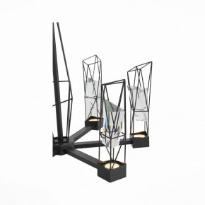Подвесная люстра ST-Luce Progetto SL815.303.06 в Александровском - alexsandrovskoe.mebel24.online | фото 7