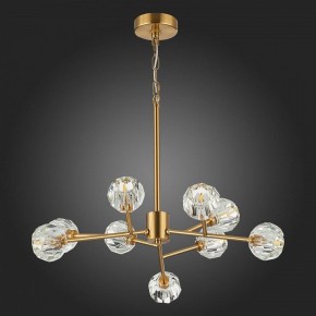 Подвесная люстра ST-Luce Romano SL1166.303.09 в Александровском - alexsandrovskoe.mebel24.online | фото 10
