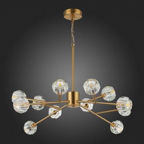 Подвесная люстра ST-Luce Romano SL1166.303.12 в Александровском - alexsandrovskoe.mebel24.online | фото 11