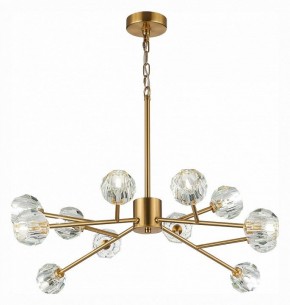 Подвесная люстра ST-Luce Romano SL1166.303.12 в Александровском - alexsandrovskoe.mebel24.online | фото 4