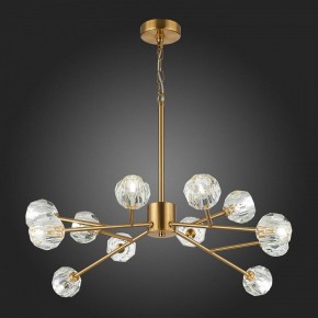 Подвесная люстра ST-Luce Romano SL1166.303.12 в Александровском - alexsandrovskoe.mebel24.online | фото 9