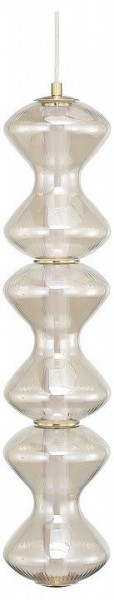 Подвесная люстра ST-Luce SPINE SL6136.213.01 в Александровском - alexsandrovskoe.mebel24.online | фото