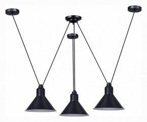Подвесная люстра ST-Luce Svevo SL1804.403.03 в Александровском - alexsandrovskoe.mebel24.online | фото