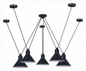 Подвесная люстра ST-Luce Svevo SL1804.403.05 в Александровском - alexsandrovskoe.mebel24.online | фото 2