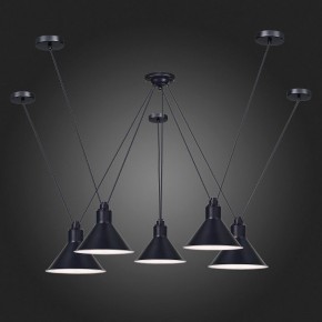 Подвесная люстра ST-Luce Svevo SL1804.403.05 в Александровском - alexsandrovskoe.mebel24.online | фото 4
