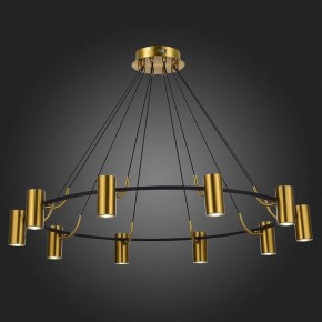 Подвесная люстра ST-Luce Talia SL1215.403.10 в Александровском - alexsandrovskoe.mebel24.online | фото 5