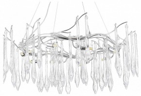 Подвесная люстра ST-Luce Teardrops SL1660.103.10 в Александровском - alexsandrovskoe.mebel24.online | фото