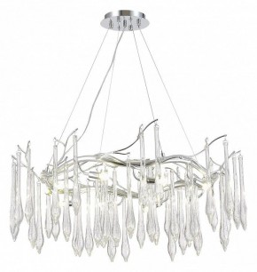 Подвесная люстра ST-Luce Teardrops SL1660.103.10 в Александровском - alexsandrovskoe.mebel24.online | фото 2