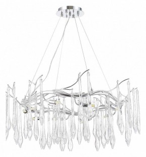 Подвесная люстра ST-Luce Teardrops SL1660.103.10 в Александровском - alexsandrovskoe.mebel24.online | фото 3