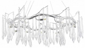 Подвесная люстра ST-Luce Teardrops SL1660.103.12 в Александровском - alexsandrovskoe.mebel24.online | фото