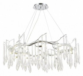 Подвесная люстра ST-Luce Teardrops SL1660.103.12 в Александровском - alexsandrovskoe.mebel24.online | фото 2