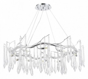 Подвесная люстра ST-Luce Teardrops SL1660.103.12 в Александровском - alexsandrovskoe.mebel24.online | фото 3