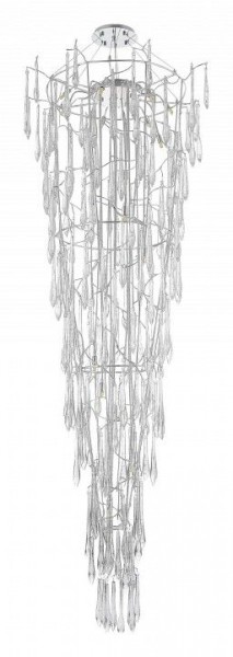 Подвесная люстра ST-Luce Teardrops SL1660.103.25 в Александровском - alexsandrovskoe.mebel24.online | фото