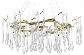 Подвесная люстра ST-Luce Teardrops SL1660.203.10 в Александровском - alexsandrovskoe.mebel24.online | фото