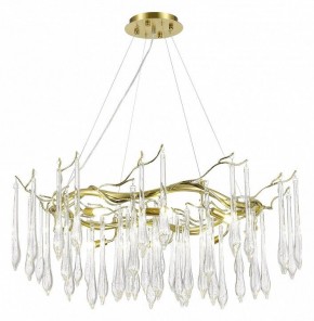 Подвесная люстра ST-Luce Teardrops SL1660.203.10 в Александровском - alexsandrovskoe.mebel24.online | фото 2