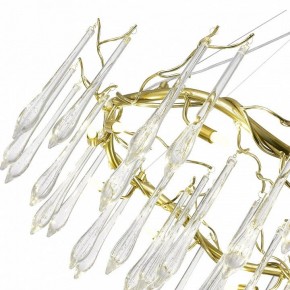 Подвесная люстра ST-Luce Teardrops SL1660.203.10 в Александровском - alexsandrovskoe.mebel24.online | фото 4