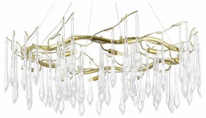 Подвесная люстра ST-Luce Teardrops SL1660.203.12 в Александровском - alexsandrovskoe.mebel24.online | фото