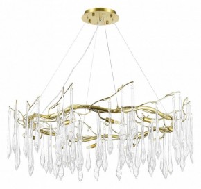 Подвесная люстра ST-Luce Teardrops SL1660.203.12 в Александровском - alexsandrovskoe.mebel24.online | фото 3