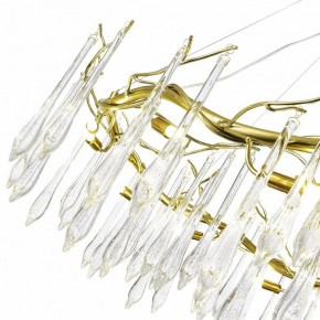 Подвесная люстра ST-Luce Teardrops SL1660.203.12 в Александровском - alexsandrovskoe.mebel24.online | фото 4