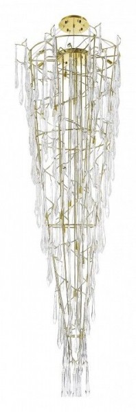 Подвесная люстра ST-Luce Teardrops SL1660.203.25 в Александровском - alexsandrovskoe.mebel24.online | фото
