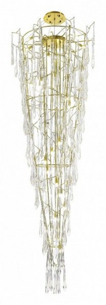Подвесная люстра ST-Luce Teardrops SL1660.203.25 в Александровском - alexsandrovskoe.mebel24.online | фото 2