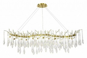 Подвесная люстра ST-Luce Teardrops SL1660.213.12 в Александровском - alexsandrovskoe.mebel24.online | фото 2