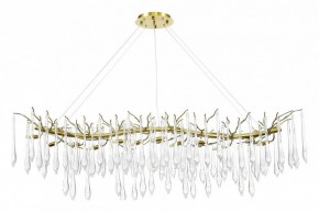 Подвесная люстра ST-Luce Teardrops SL1660.213.12 в Александровском - alexsandrovskoe.mebel24.online | фото 3