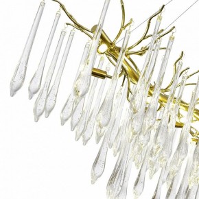 Подвесная люстра ST-Luce Teardrops SL1660.213.12 в Александровском - alexsandrovskoe.mebel24.online | фото 4