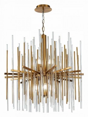 Подвесная люстра ST-Luce Teramo SL1628.303.08 в Александровском - alexsandrovskoe.mebel24.online | фото 3