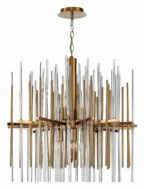 Подвесная люстра ST-Luce Teramo SL1628.303.08 в Александровском - alexsandrovskoe.mebel24.online | фото 4